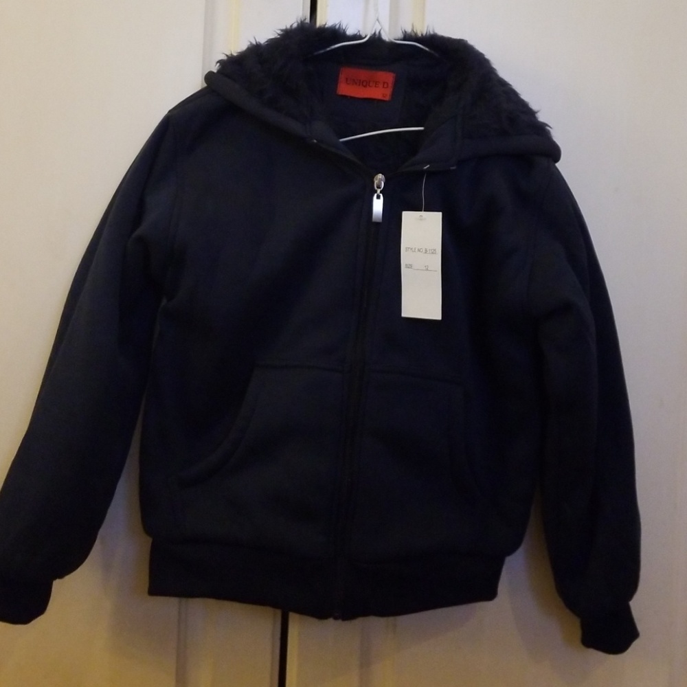 ❎SOLD❎Boy's size 12 hoddie